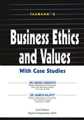 Business Ethics and Values  - Mahavir Law House(MLH)